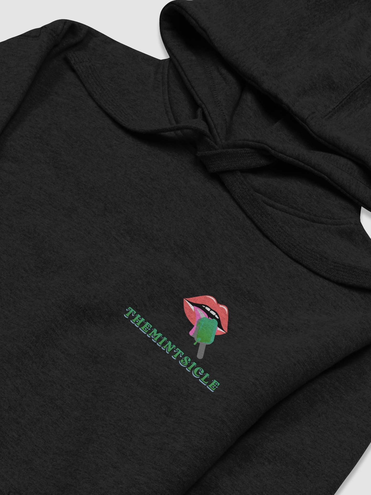 TheMintsicle Logo Hoodie product image (3)