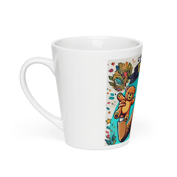 Dapper Dad Latte Mug product image (1)