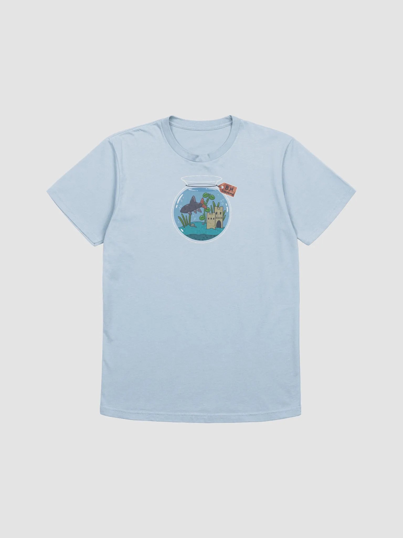 b.h.supreme T-Shirt product image (1)