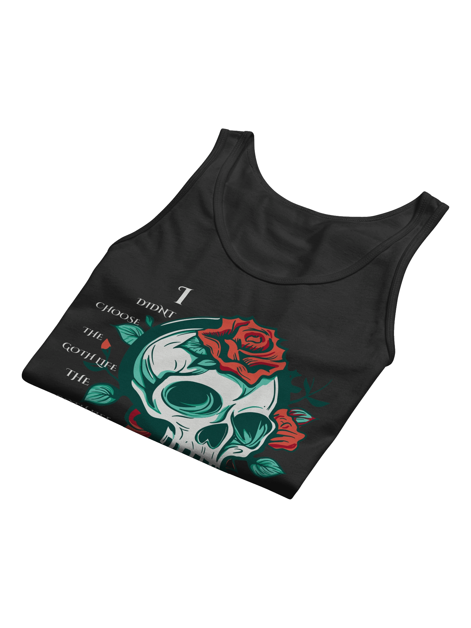 GothLife - TankTop product image (36)