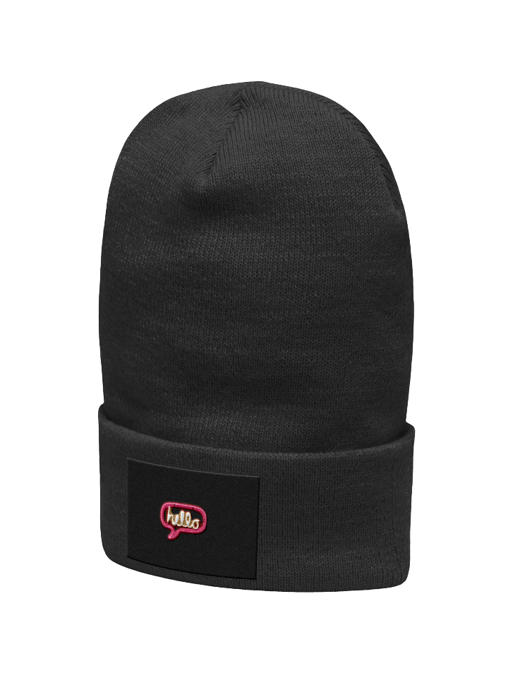 Hello Hat product image (2)