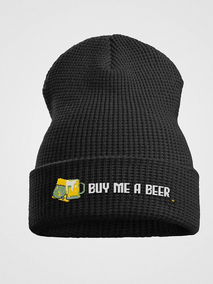 Buy Me A Beer Beanie product image (2)