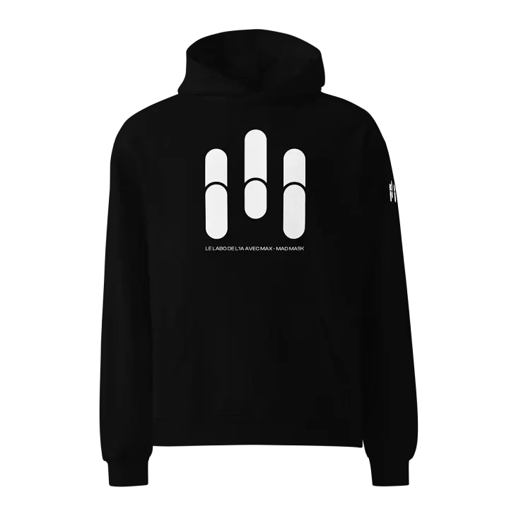 Unisex Premium Oversized Hoodie product image (1)