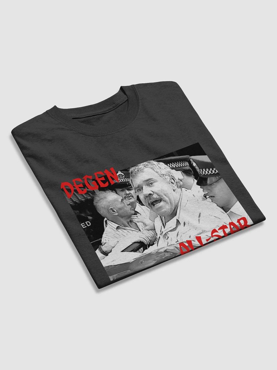 DEGEN ALL STAR (eating a meal) product image (3)