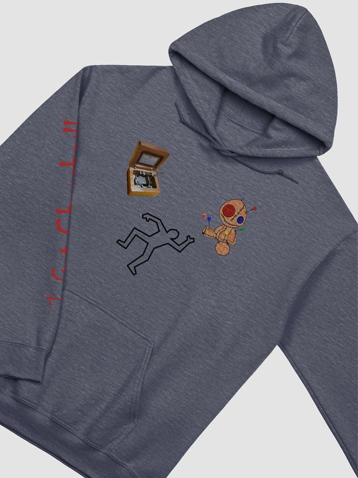 Churched Hoodie product image (8)