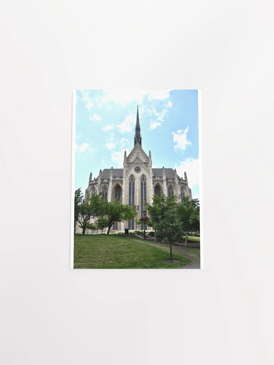 Pittsburgh - Heinz Chapel - Poster/print product image (4)