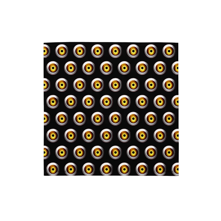 Always Watching Bandana (Brown) product image (1)