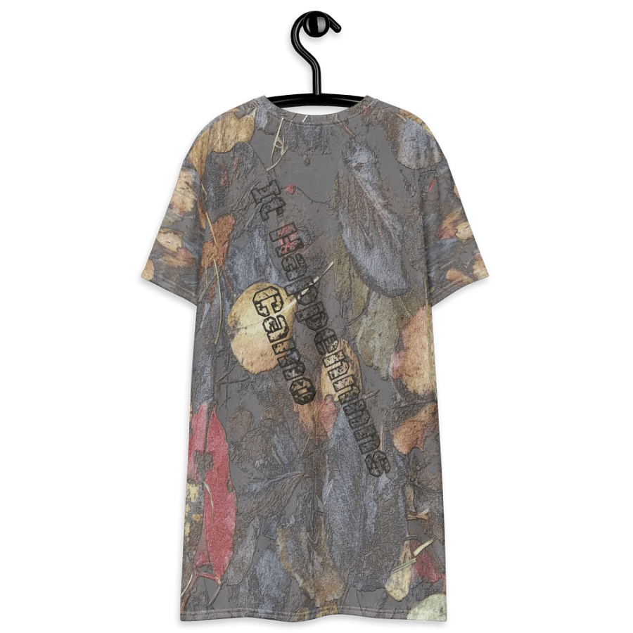 T-Shirt Dress - MossyOak - It Happennnns Camo product image (8)