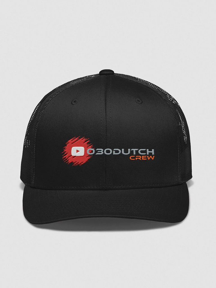 Oldschool trucker CREW product image (1)