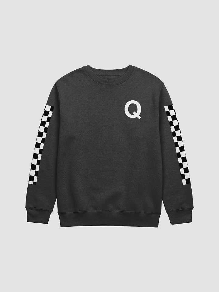 Q17 BOARD CREWNECK SWEATSHIRT product image (1)