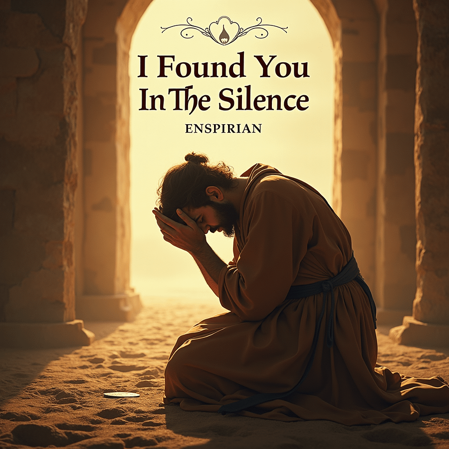 I Found You In The Silence product image (1)