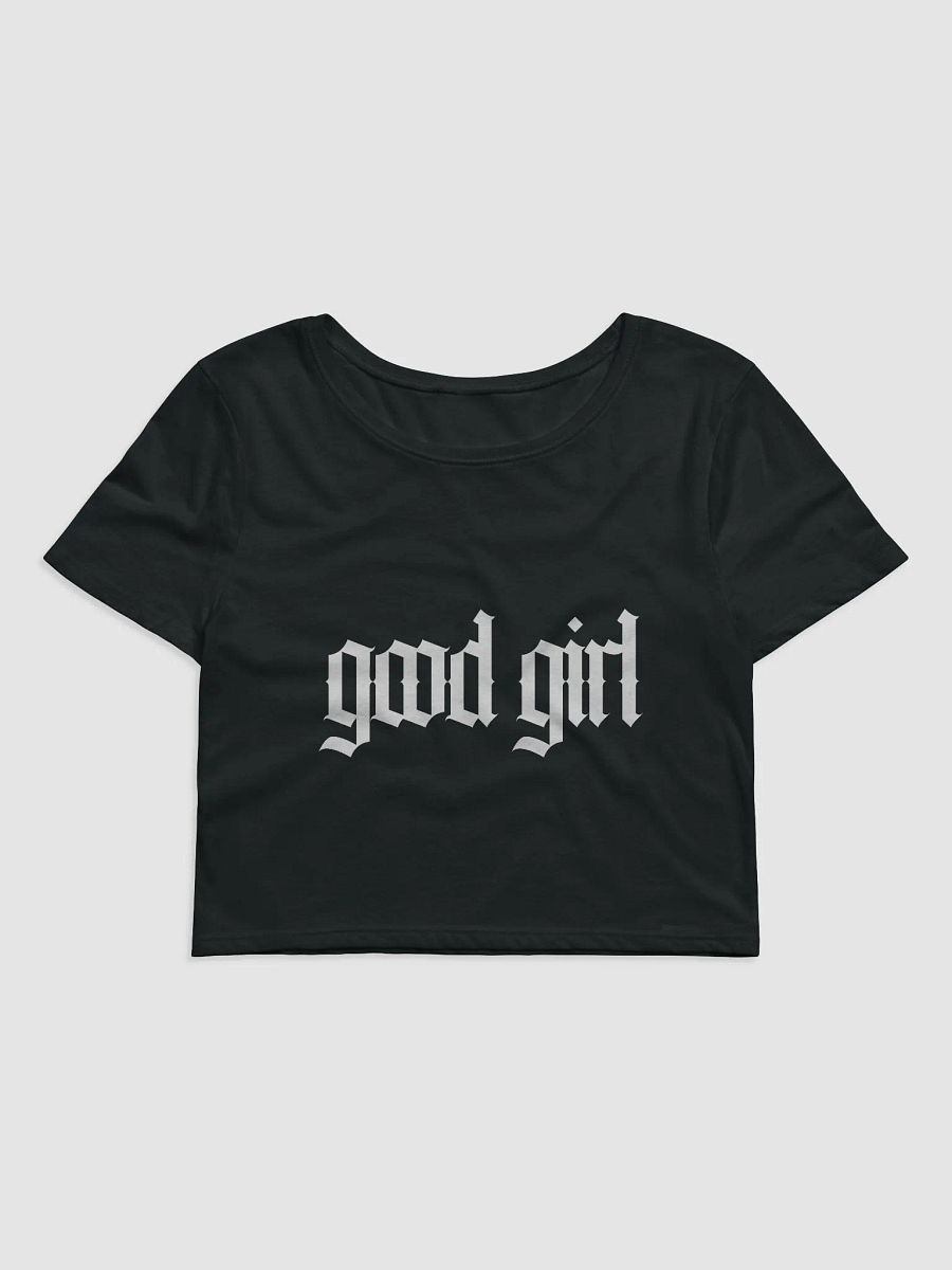 GOOD GIRL CROP TOP product image (1)