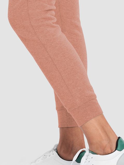 Photo showing Cotton Heritage Unisex Fleece Joggers