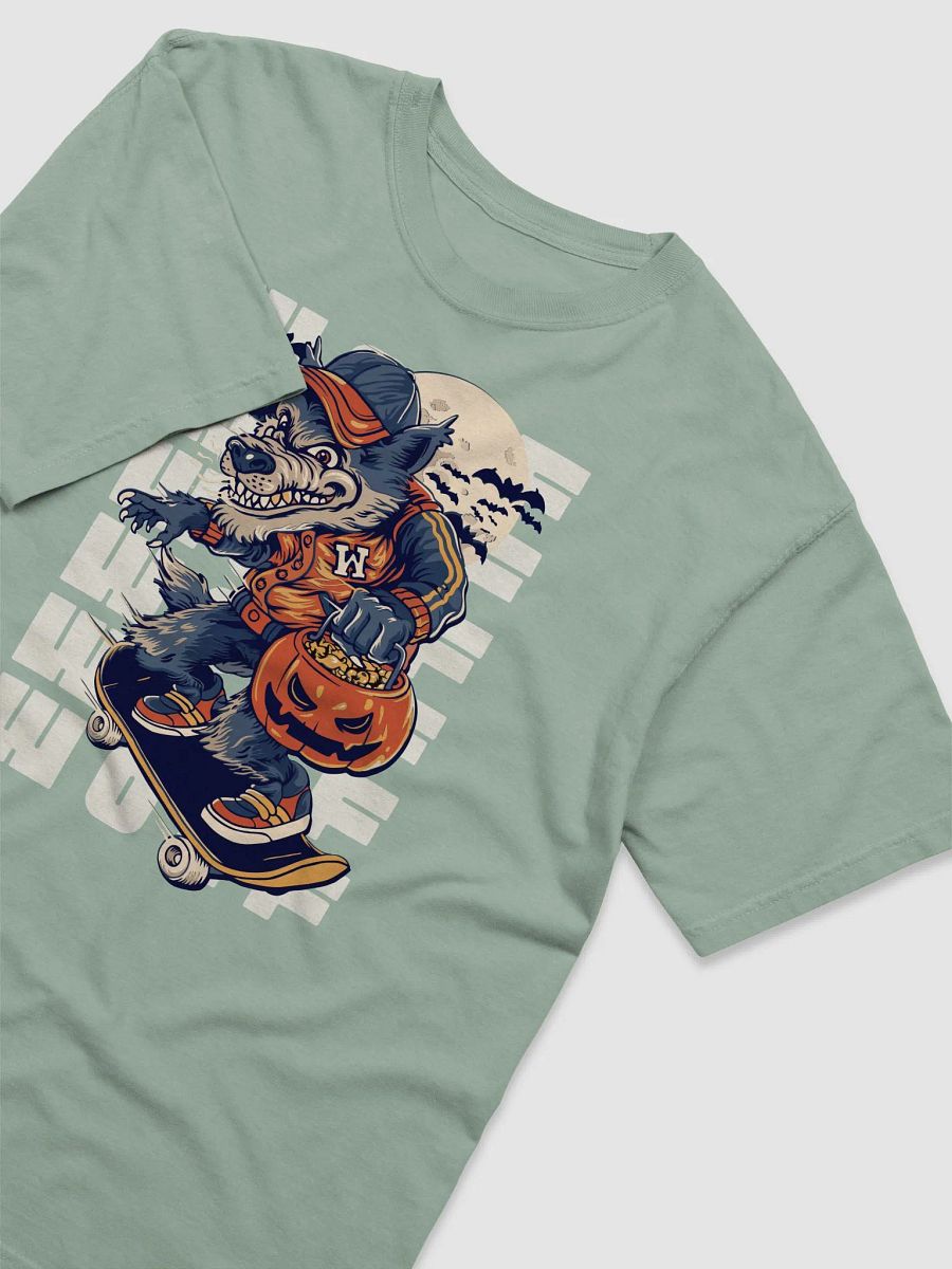 Howling Harvest: Wolf & Pumpkin Adventur product image (20)