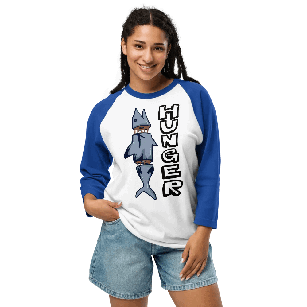 HUNGER Long Tee product image (8)