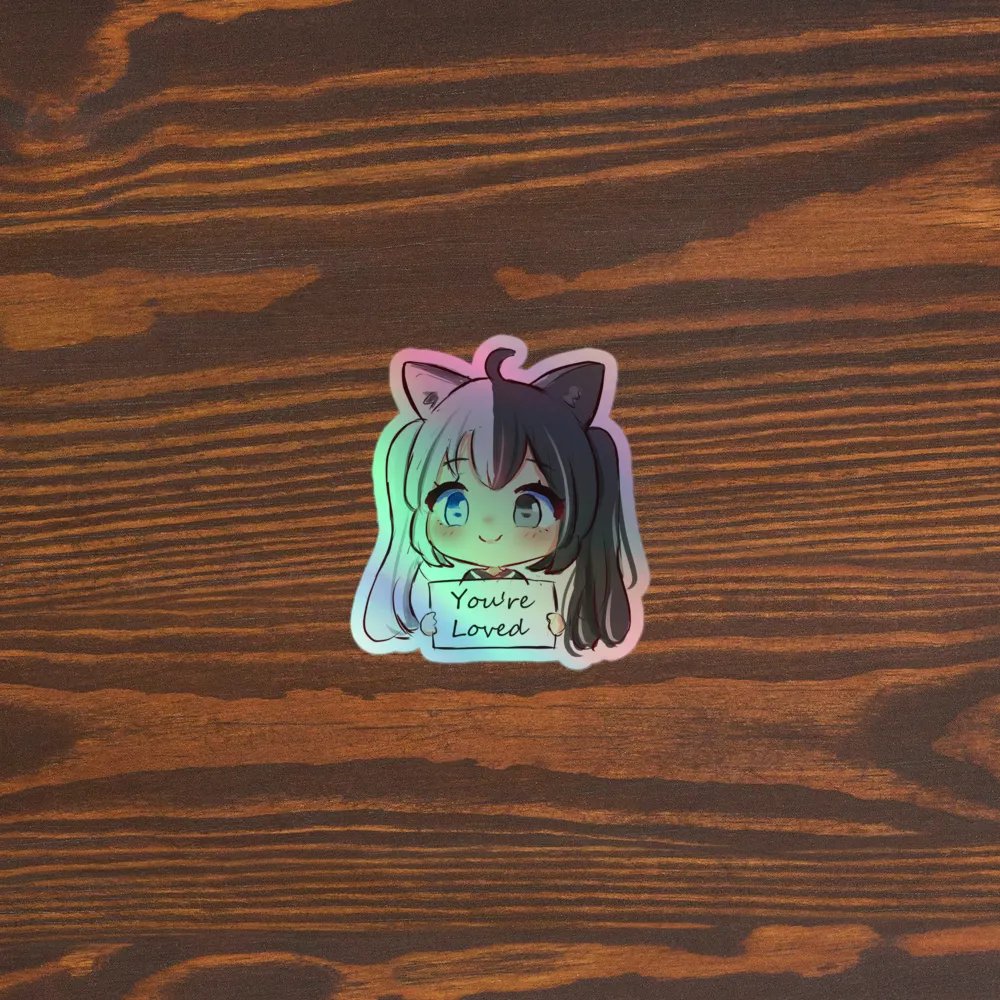 Sticker - Byakko You Are Loved Edition product image (3)