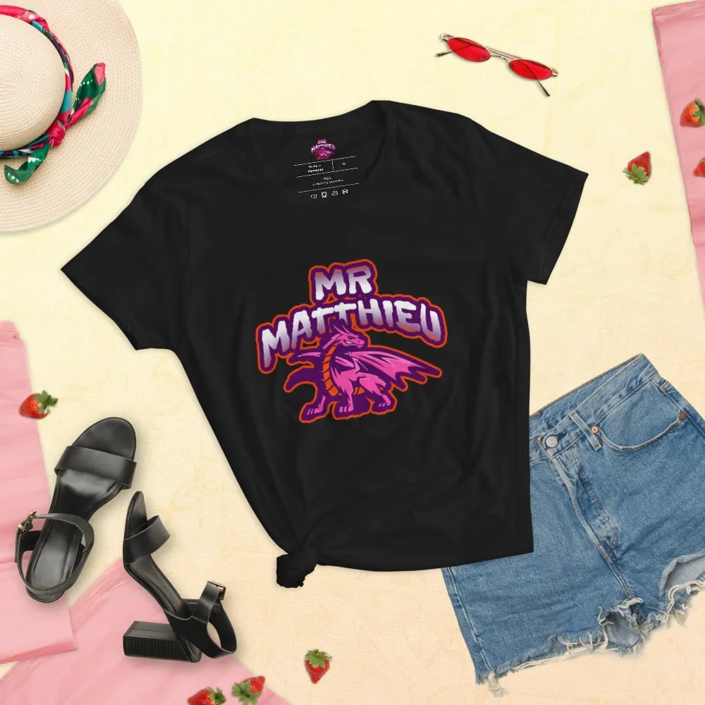 Gildan Women's Middleweight T-Shirt product image (17)