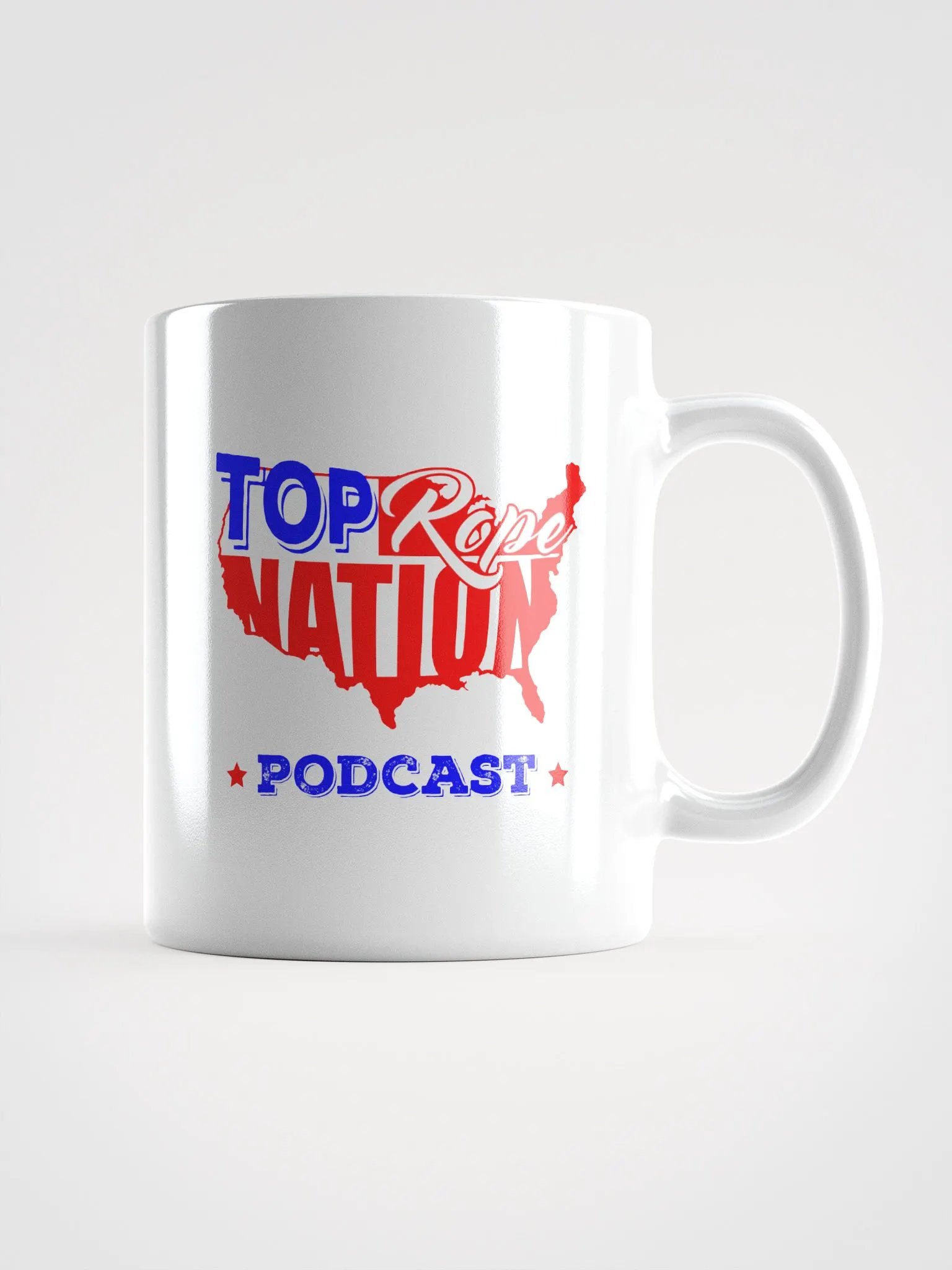 Top Rope Nation Classic Mug product image (2)