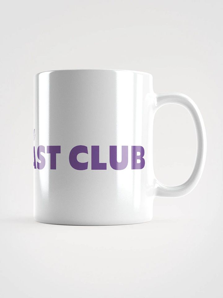 Brunchfast Club Mug product image (2)