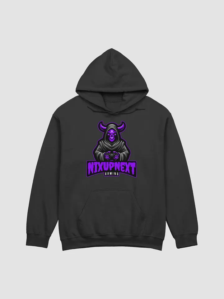 NIXUPNEXT Gaming Hooded Logo Hoodie product image (3)