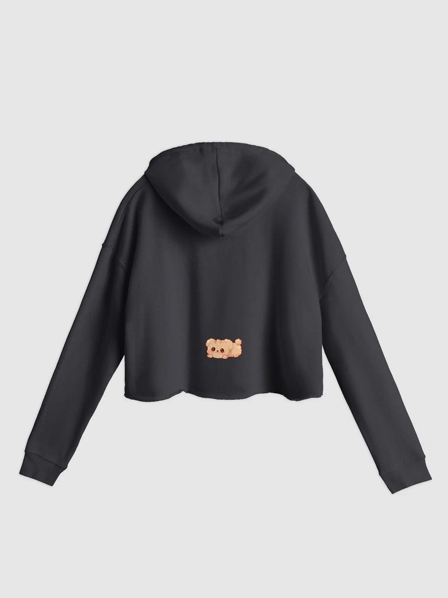 'Lazy Gamer' Chibi Cropped Hoodie product image (7)