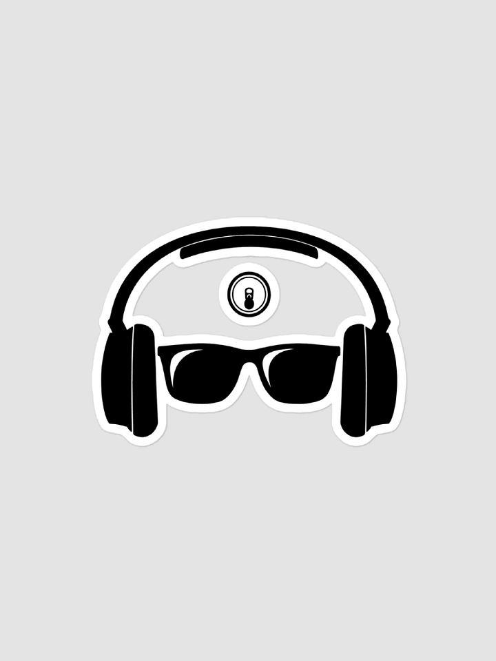 Feelin Fizzy+ Kiss Cut Sticker product image (1)