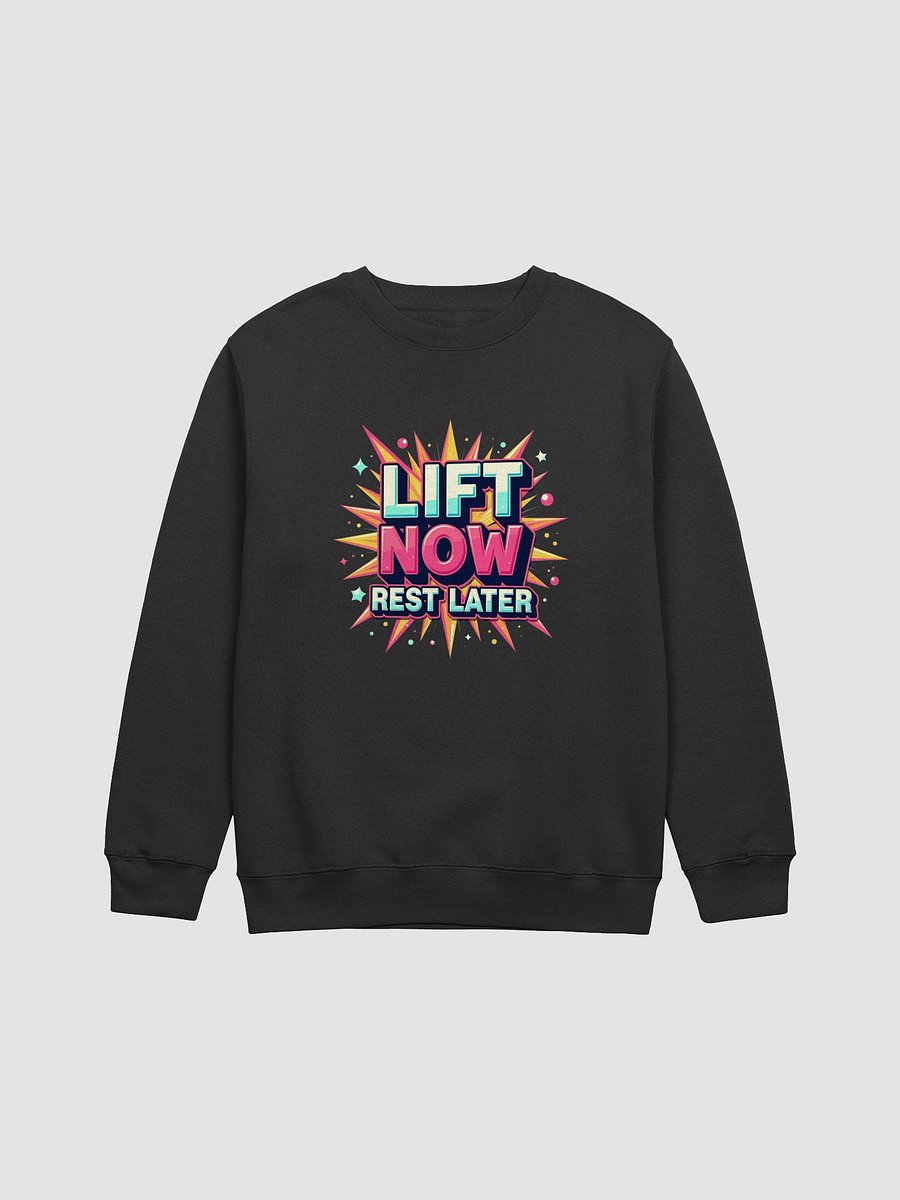 Explosive Motivation Crewneck product image (1)