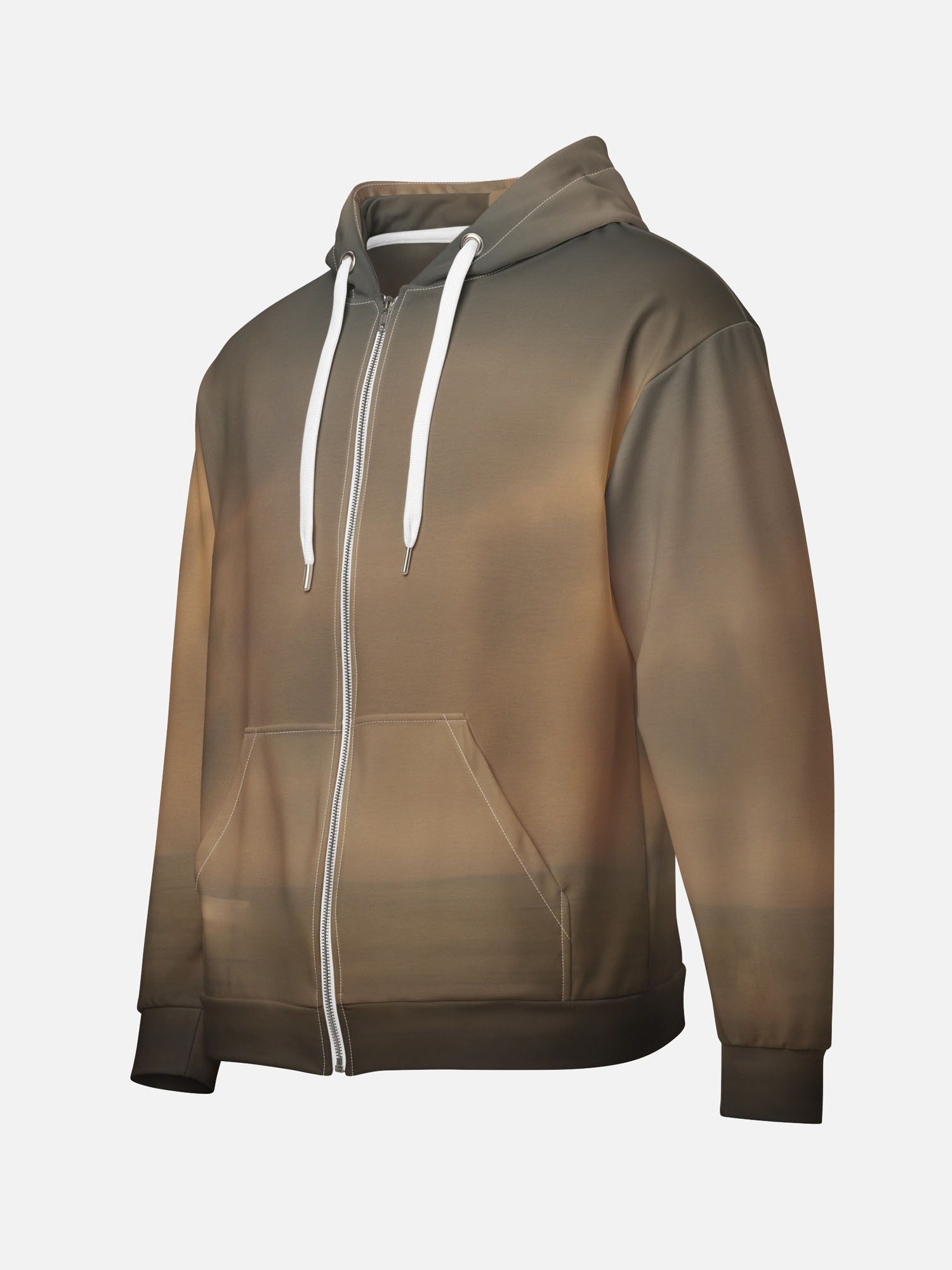 further every day Zip Hoodie product image (5)