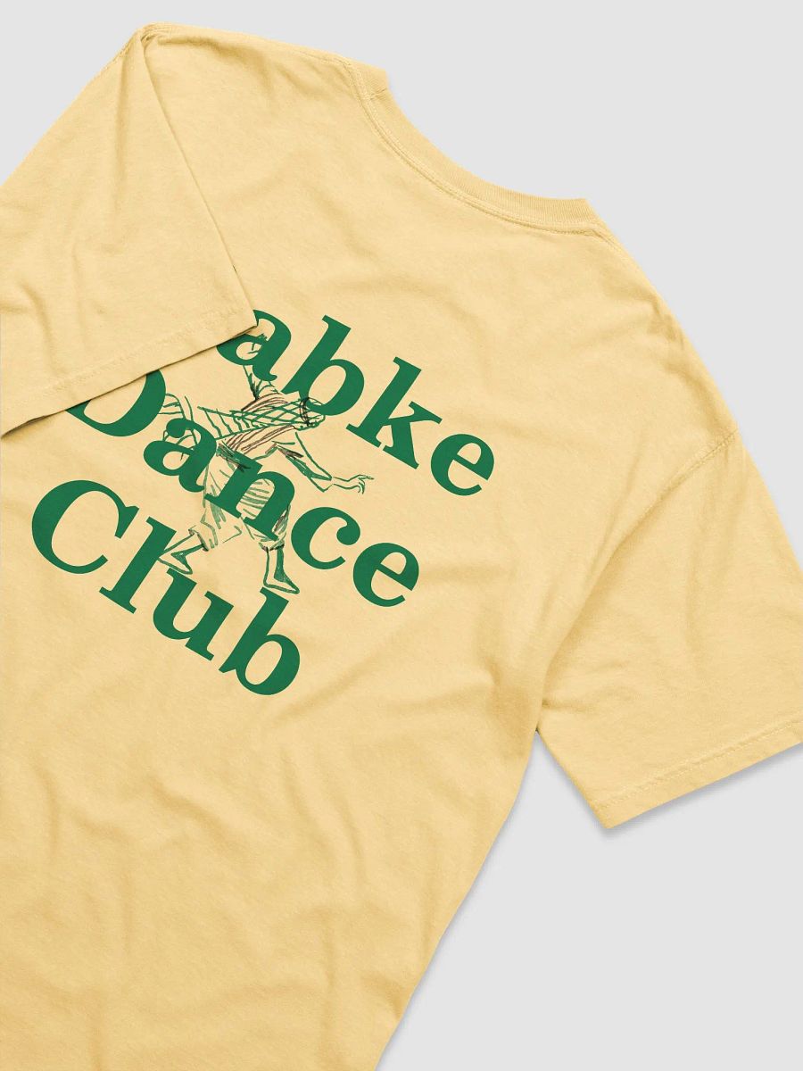 Dabke Dance Club T-shirt product image (5)