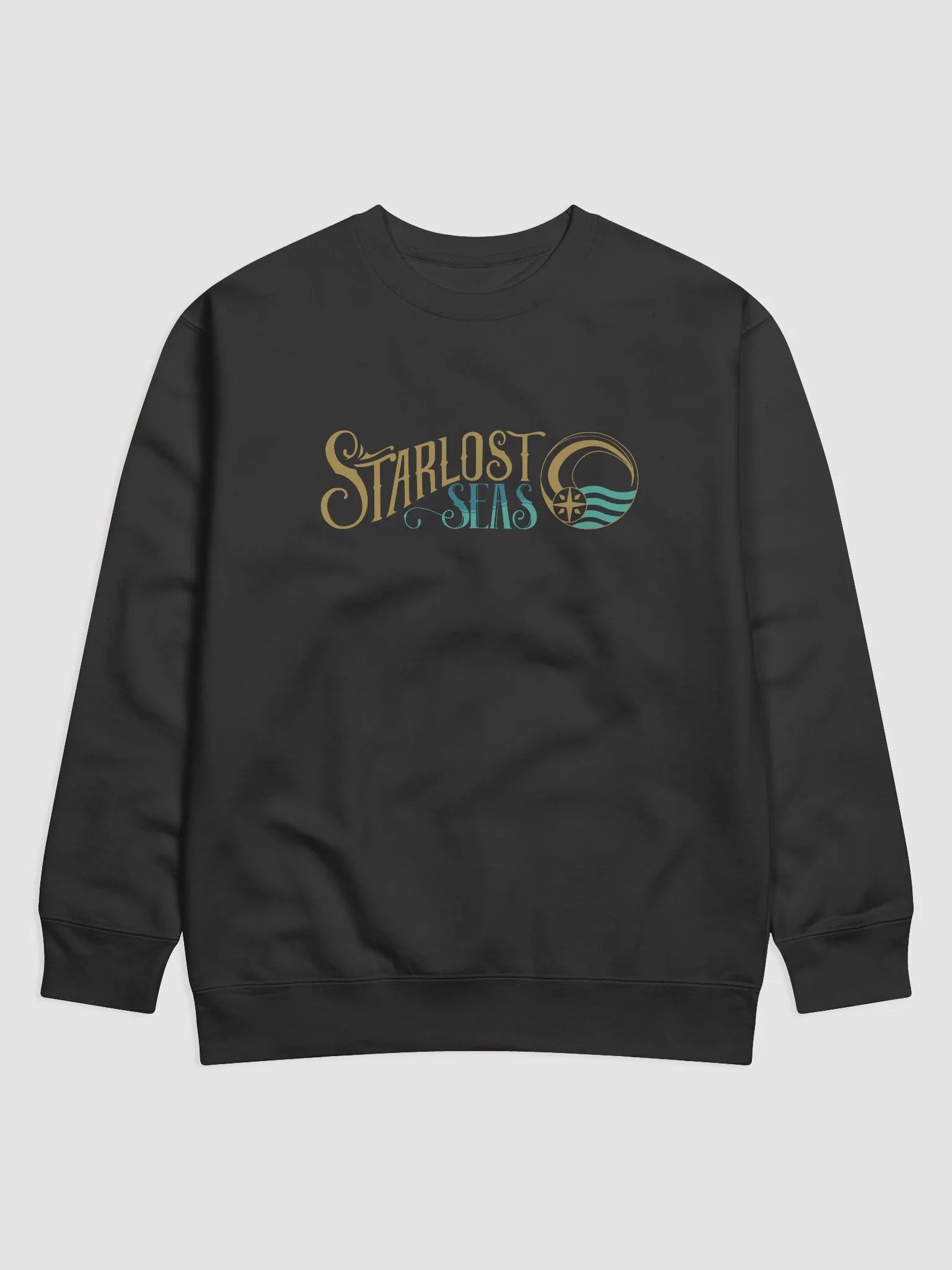 Starlost Big Boi Logo Sweatshirt product image (3)