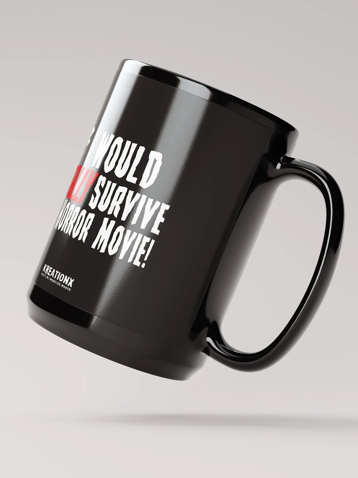 Survive Mug product image (2)