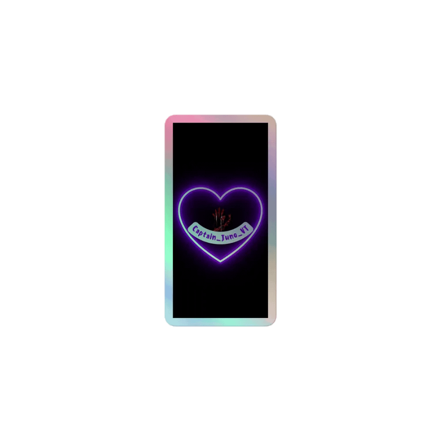 Glowing Heartbreaker Sticker Set product image (1)