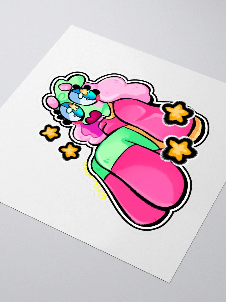 Milly Sticker product image (3)
