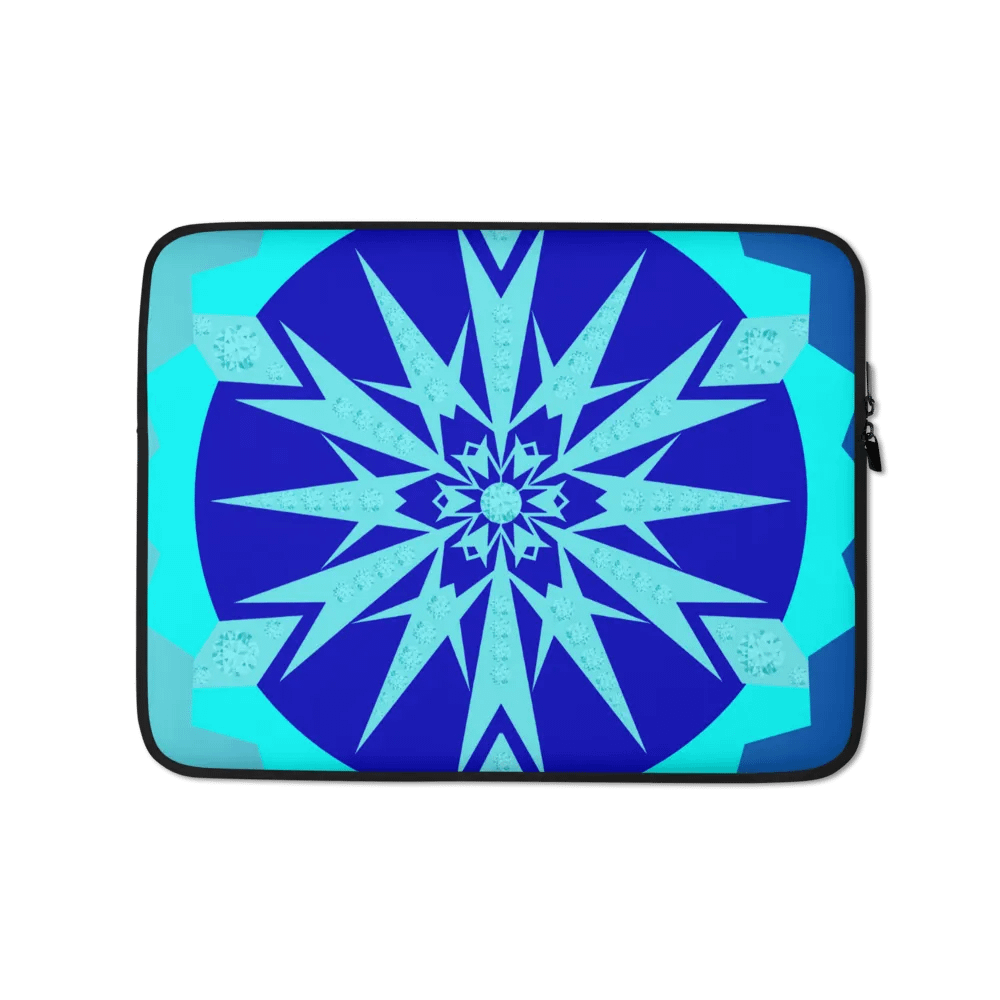 snowflake laptop bag product image (1)