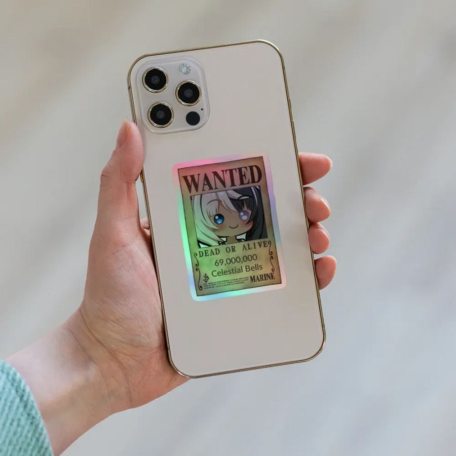 Sticker - Byakko Wanted Edition product image (6)