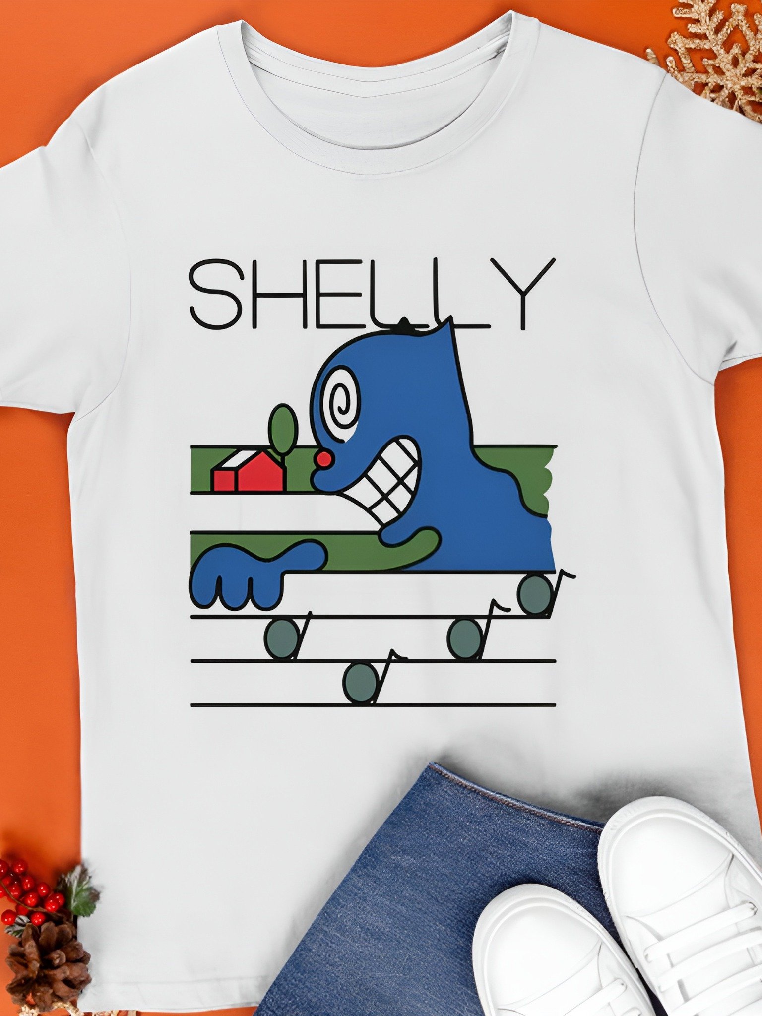 Shelly The Band Shirt product image (1)