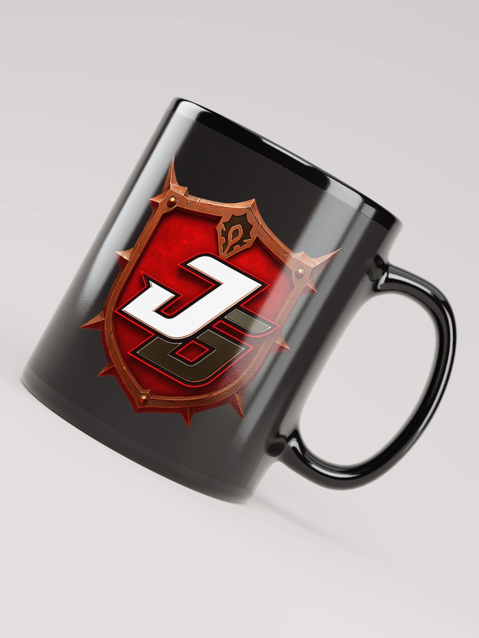 JG Horde Shield (WOW Style) product image (1)