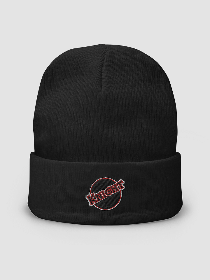 The other Knight beanie product image (1)