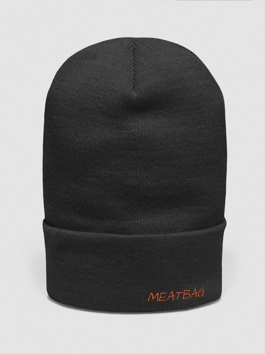 Meatbag Beanie product image (3)