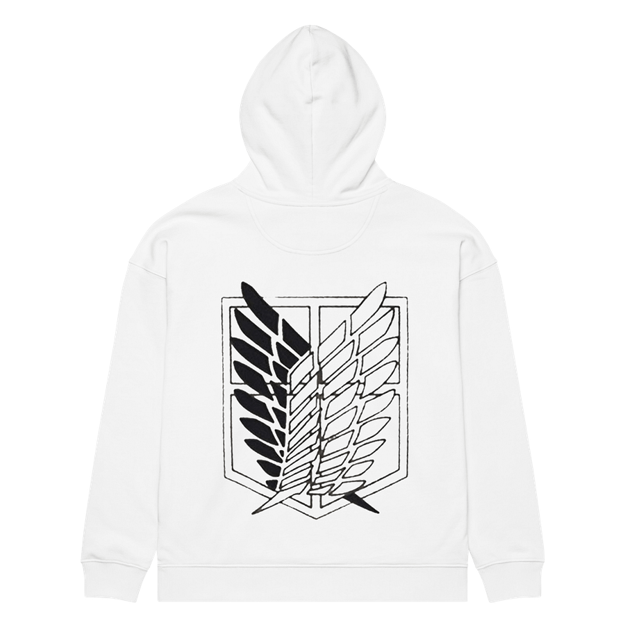 AOT Squad Organic Hoodie product image (2)