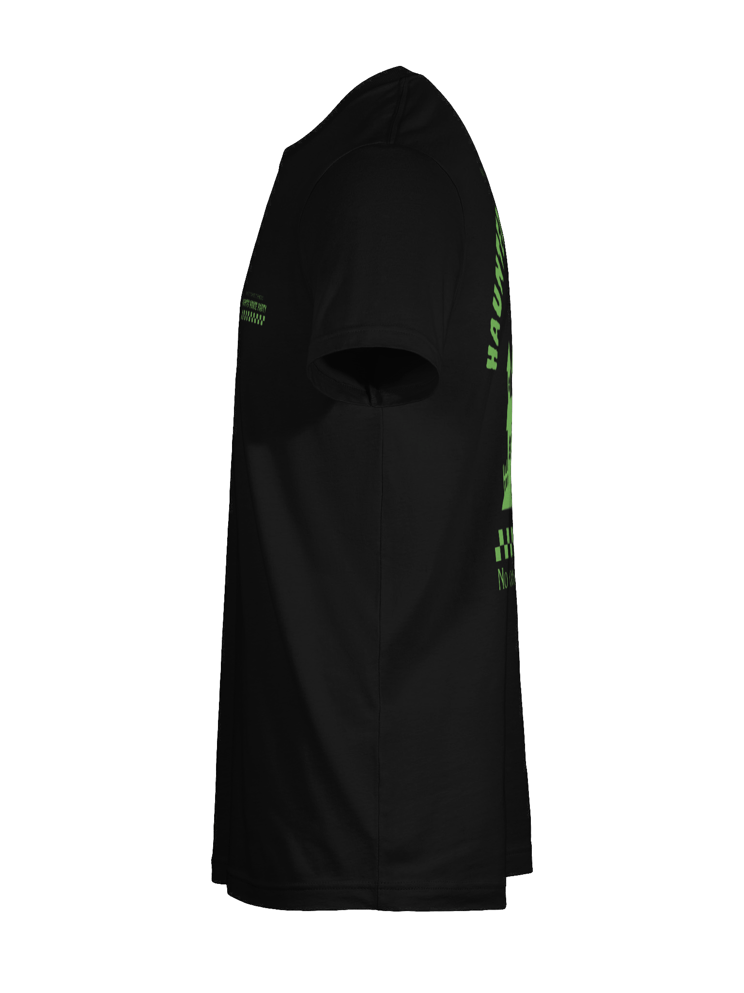 Haunted House Party Shirt - Slime Green product image (11)