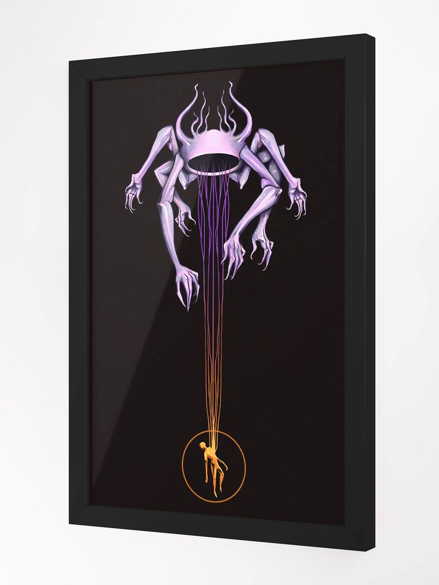 Cosmic Horror Framed Photo product image (2)