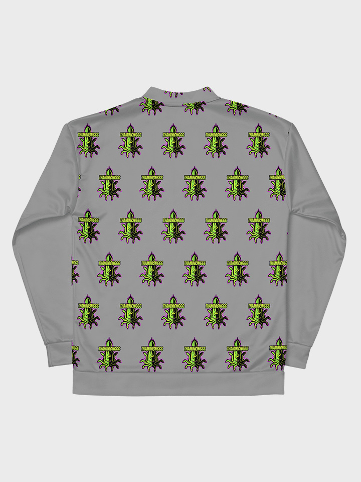 [DEN SUPPLIES] g&p squid Unisex Bomber Jacket product image (2)