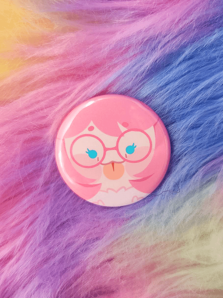 Floof n' Friends | Button Set product image (2)