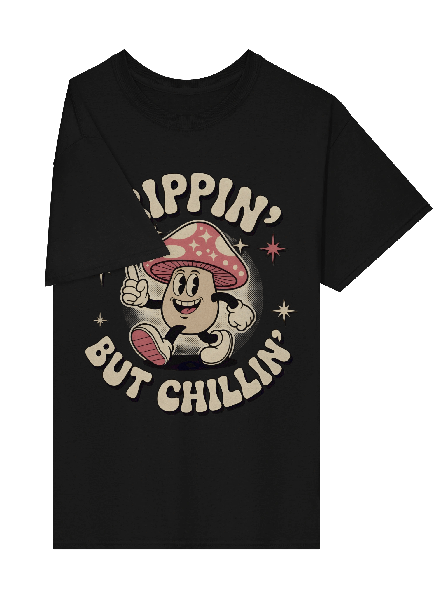 Trippin' But Chillin' T-Shirt product image (4)