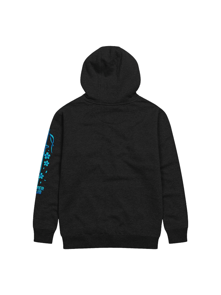 Sakura Katana Gamer Club Hoodie product image (4)