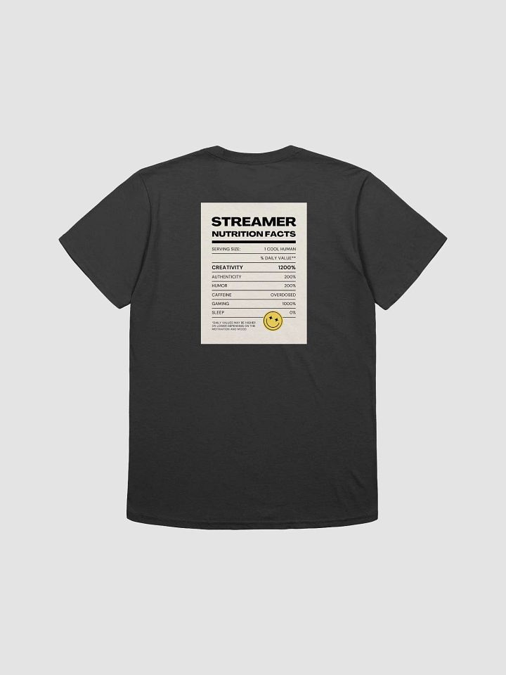 Streamer Nutrition Facts product image (4)