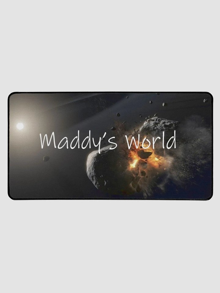 Maddy's World HD - Mouse Pad product image (2)