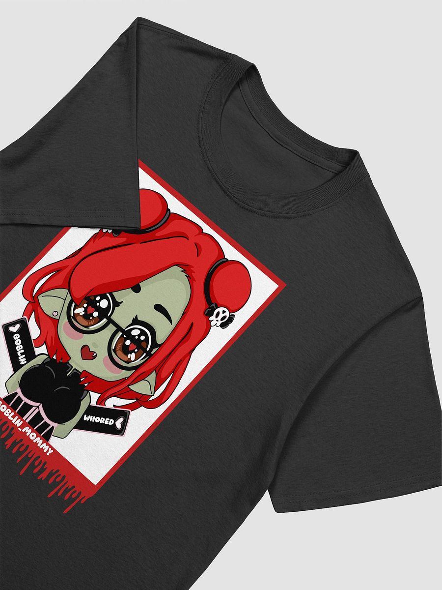 Relaxed Unisex Goblin Whored Shirt product image (3)