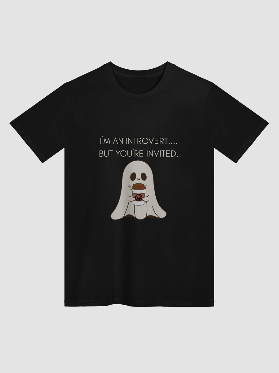 Introvert Invitation - Unisex product image (1)